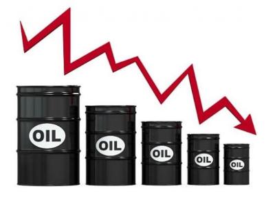 سقوط قیمت نفت با تأثیر کرونا در کاهش تقاضا
