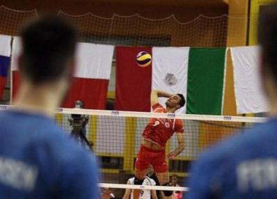 والیبال قهرمانی زیر 23 سال دنیا - مصر، تیم والیبال امید ایران هفتم دنیا شد