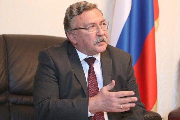 اولیانوف: سیاست خارجی آمریکا به ابزارهای مخربی متوسل است