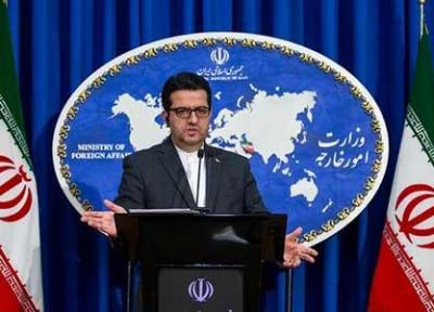 موسوی تحریم همکاری های بین المللی هسته ای با ایران از سوی آمریکا را محکوم کرد