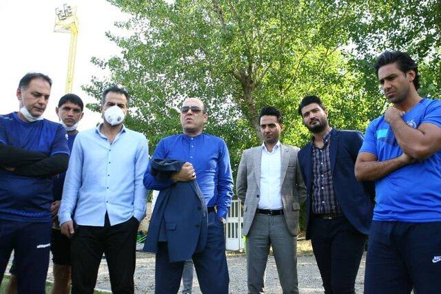 سعادتمند: در عصبانیت بیشتر مشت می خوریم، مجیدی: باید سایپا سعادتمند: در عصبانیت بیشتر مشت می خوریم، مجیدی: باید سایپا را ببریم