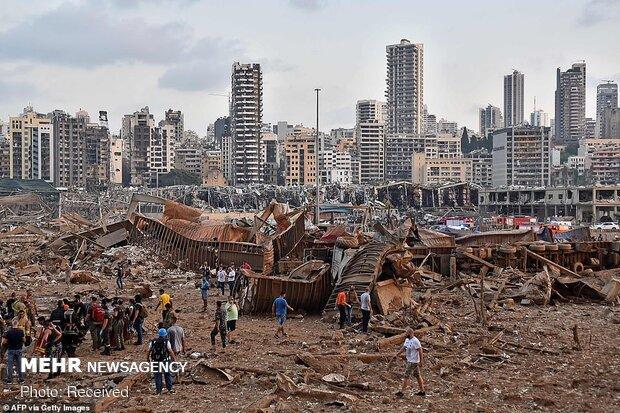 همسر سفیر هلند در لبنان جان باخت همسر سفیر هلند در لبنان جان باخت