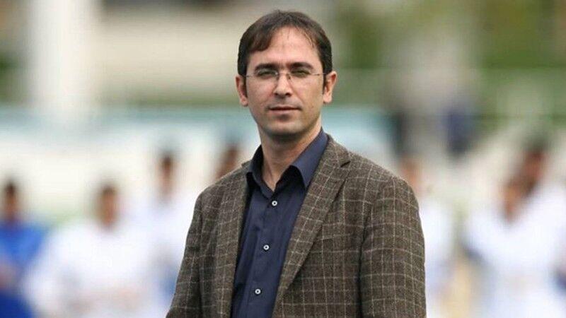 خبرنگاران علی خطیر از فعالیت های فوتبالی محروم شد
