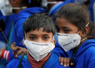 هشدار سازمان جهانی سلامت؛ هر روز 90 درصد بچه ها در هوای مسموم نفس می کشند