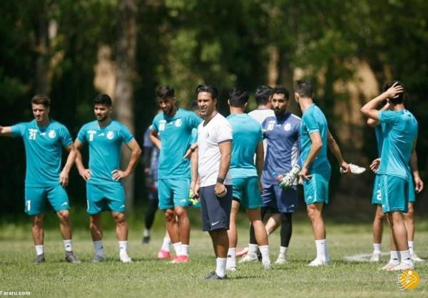 وضعیت نقل وانتقالات استقلال تا امروز شرایط نقل وانتقالات استقلال تا امروز