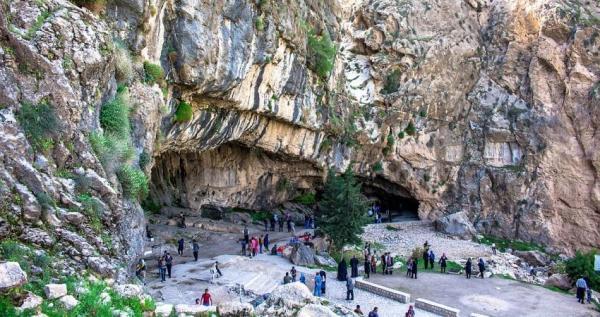 آماده سازی تنگه تاریخی اشکفت سلمان برای ثبت جهانی