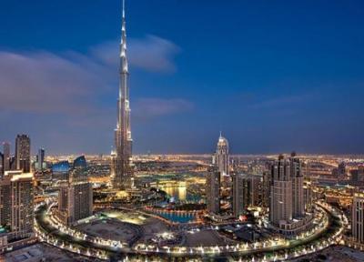 برج خلیفه، بلندترین شاهکار دبی
