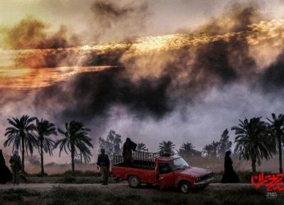دسته دختران پروانه نمایش گرفت