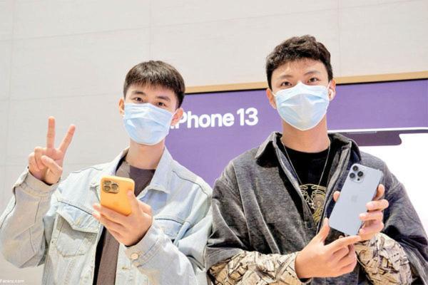 عصر طلایی موبایل های هوشمند چینی رو به انتها است؟