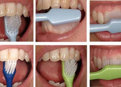 9 اشتباه رایج در مسواک زدن که به دندان ها صدمه می زند