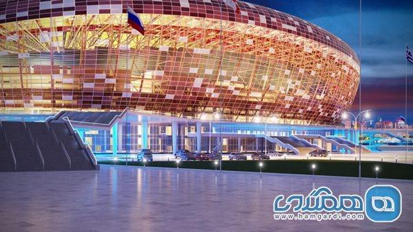استادیوم های جام جهانی 2018 روسیه ، استادیوم موردوویا آرنا