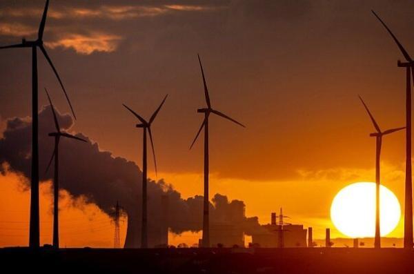 فراوری 12 درصد انرژی دنیا به وسیله باد و خورشید در سال 2022